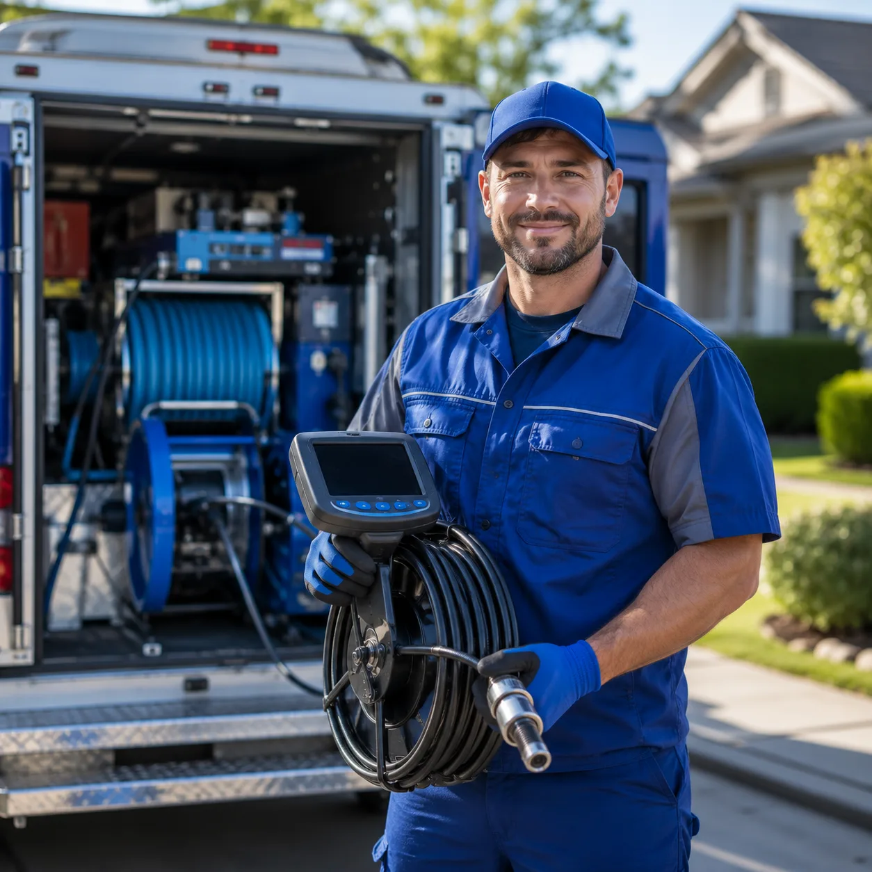 Local drainage restoration specialists in Badger, SD